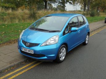 Honda Jazz 1.4 i-VTEC ES Euro 5 5dr