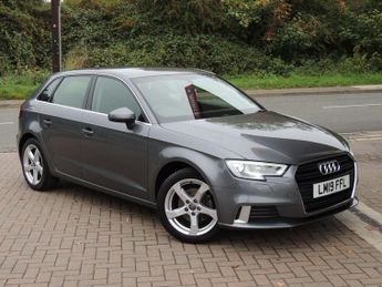 Audi A3 1.5 TFSI CoD 35 Sport Sportback Euro 6 (s/s) 5dr