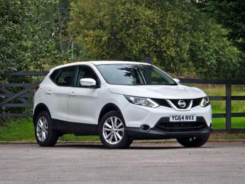 Nissan Qashqai 1.6 dCi Acenta XTRON 2WD Euro 5 (s/s) 5dr