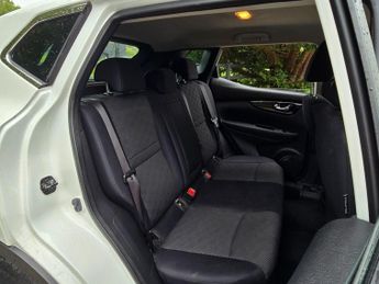 Nissan Qashqai 1.6 dCi Acenta XTRON 2WD Euro 5 (s/s) 5dr