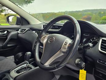 Nissan Qashqai 1.6 dCi Acenta XTRON 2WD Euro 5 (s/s) 5dr