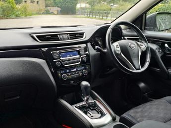 Nissan Qashqai 1.6 dCi Acenta XTRON 2WD Euro 5 (s/s) 5dr
