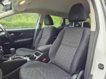 Nissan Qashqai 1.6 dCi Acenta XTRON 2WD Euro 5 (s/s) 5dr