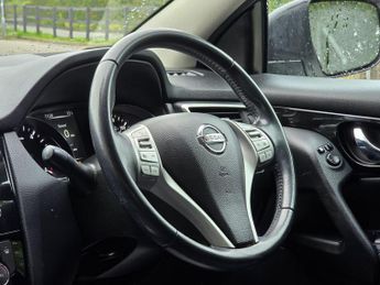 Nissan Qashqai 1.6 dCi Acenta XTRON 2WD Euro 5 (s/s) 5dr