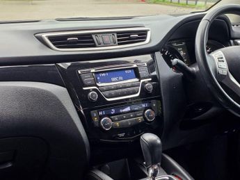 Nissan Qashqai 1.6 dCi Acenta XTRON 2WD Euro 5 (s/s) 5dr