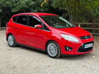 Ford C Max 2.0 TDCi Titanium Powershift Euro 5 5dr