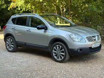 Nissan Qashqai 2.0 n-tec 2WD 5dr