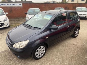 Hyundai Getz 1.4 GSi 3dr