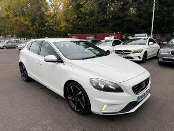 Volvo V40 1.6 D2 R-Design Euro 5 (s/s) 5dr