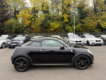 MINI Coupe 1.6 Cooper Auto Euro 6 2dr