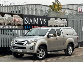 Isuzu Rodeo 1.9 TD Yukon 4WD Euro 6 2dr