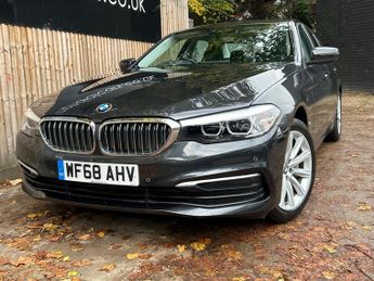 BMW 530 2.0 530e 9.2kWh SE Auto Euro 6 (s/s) 4dr