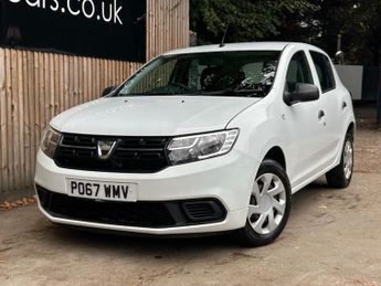 Dacia Sandero 1.0 SCe Ambiance Euro 6 5dr
