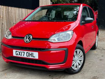 Volkswagen Up 1.0 Take up! Euro 6 5dr