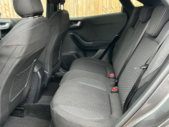 Ford Puma 1.0T EcoBoost MHEV Titanium DCT Euro 6 (s/s) 5dr