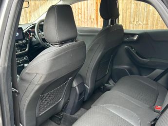 Ford Puma 1.0T EcoBoost MHEV Titanium DCT Euro 6 (s/s) 5dr