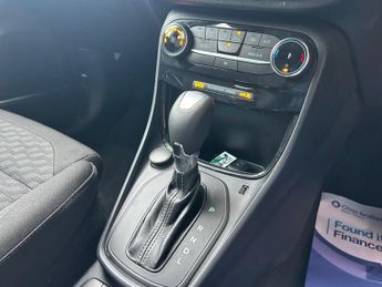 Ford Puma 1.0T EcoBoost MHEV Titanium DCT Euro 6 (s/s) 5dr