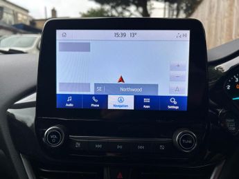 Ford Puma 1.0T EcoBoost MHEV Titanium DCT Euro 6 (s/s) 5dr