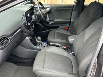 Ford Puma 1.0T EcoBoost MHEV Titanium DCT Euro 6 (s/s) 5dr