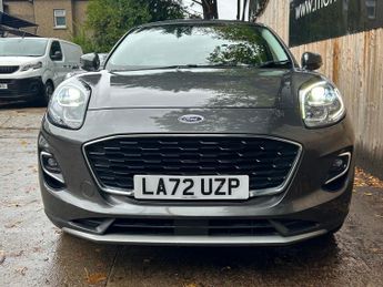 Ford Puma 1.0T EcoBoost MHEV Titanium DCT Euro 6 (s/s) 5dr