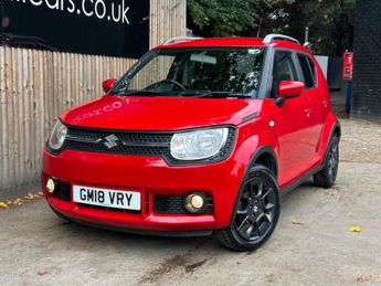 Suzuki Ignis 1.2 Dualjet SZ-T AGS Auto Euro 6 5dr