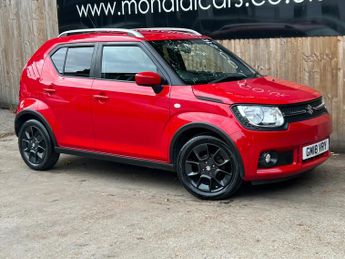 Suzuki Ignis 1.2 Dualjet SZ-T AGS Auto Euro 6 5dr