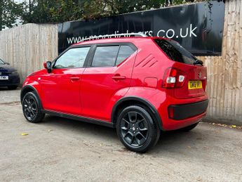 Suzuki Ignis 1.2 Dualjet SZ-T AGS Auto Euro 6 5dr