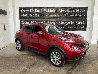 Nissan Juke 1.5 dCi Tekna Euro 6 (s/s) 5dr