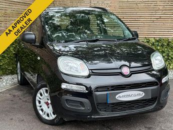Fiat Panda 1.2 Easy Hatchback 5dr Petrol Manual Euro 6 (69 bhp) 12 MONTHS A