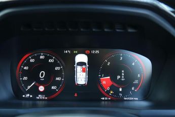 Volvo XC90 2.0 B5 MHEV R-Design Pro SUV 5dr Diesel Hybrid Auto 4WD Euro 6 (