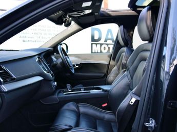 Volvo XC90 2.0 B5 MHEV R-Design Pro SUV 5dr Diesel Hybrid Auto 4WD Euro 6 (