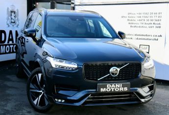 Volvo XC90 2.0 B5 MHEV R-Design Pro SUV 5dr Diesel Hybrid Auto 4WD Euro 6 (