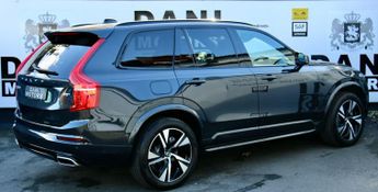 Volvo XC90 2.0 B5 MHEV R-Design Pro SUV 5dr Diesel Hybrid Auto 4WD Euro 6 (