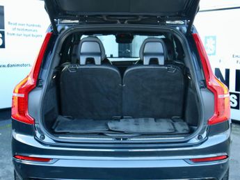 Volvo XC90 2.0 B5 MHEV R-Design Pro SUV 5dr Diesel Hybrid Auto 4WD Euro 6 (