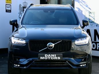 Volvo XC90 2.0 B5 MHEV R-Design Pro SUV 5dr Diesel Hybrid Auto 4WD Euro 6 (