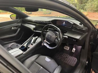 Peugeot 508 1.2 PureTech GT Line Fastback EAT Euro 6 (s/s) 5dr