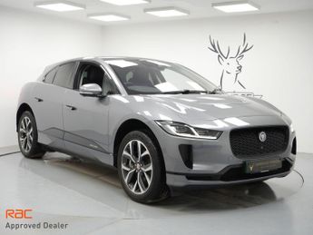 Jaguar I-PACE 400 90kWh HSE Auto 4WD 5dr