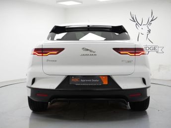 Jaguar I-PACE 400 90kWh HSE Auto 4WD 5dr