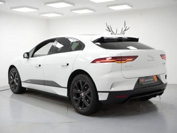 Jaguar I-PACE 400 90kWh HSE Auto 4WD 5dr