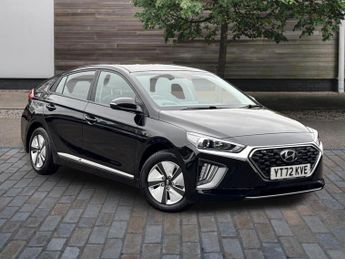 Hyundai IONIQ 1.6 h-GDi SE Connect Hatchback 5dr Petrol Hybrid DCT Euro 6 (s/s