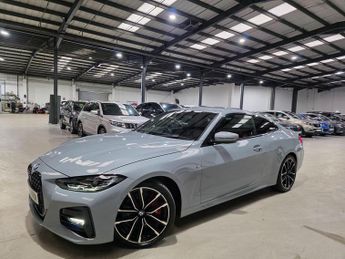 BMW 420 2.0 420i M Sport Auto Euro 6 (s/s) 2dr