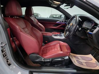 BMW 4 Series 2.0 420i M Sport Auto Euro 6 (s/s) 2dr