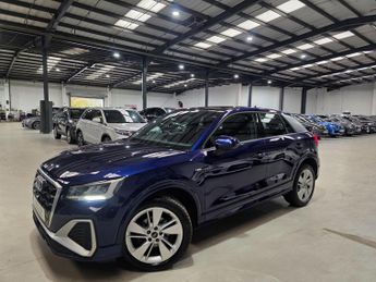 Audi Q2 1.5 TFSI CoD 35 S line S Tronic Euro 6 (s/s) 5dr