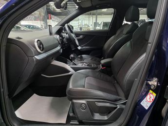 Audi Q2 1.5 TFSI CoD 35 S line S Tronic Euro 6 (s/s) 5dr