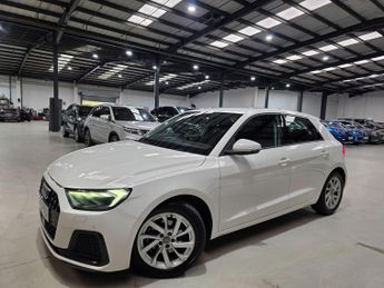 Audi A1 1.5 TFSI 35 Sport Sportback S Tronic Euro 6 (s/s) 5dr