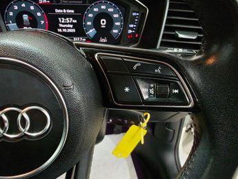 Audi A1 1.5 TFSI 35 Sport Sportback S Tronic Euro 6 (s/s) 5dr