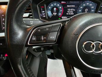 Audi A1 1.5 TFSI 35 Sport Sportback S Tronic Euro 6 (s/s) 5dr