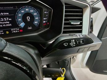 Audi A1 1.5 TFSI 35 Sport Sportback S Tronic Euro 6 (s/s) 5dr