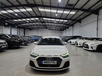 Audi A1 1.5 TFSI 35 Sport Sportback S Tronic Euro 6 (s/s) 5dr