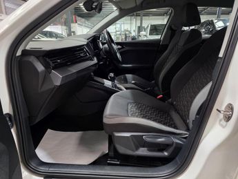 Audi A1 1.5 TFSI 35 Sport Sportback S Tronic Euro 6 (s/s) 5dr